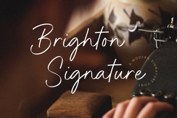 Brighton Signature Brings Refined Elegance to Brand Design