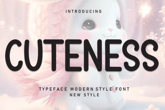 Choosing Cuteness: A Handwritten Font for Clearer Campaign Messaging