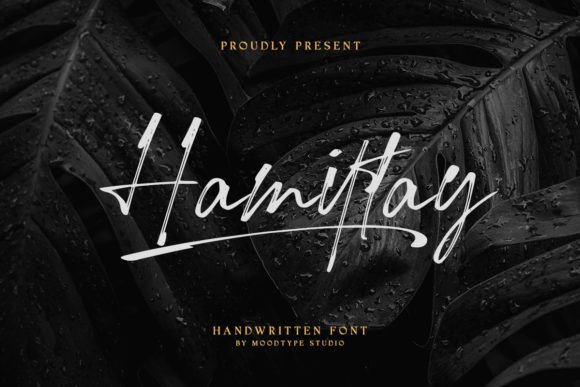 Hamiltay: The Handwritten Font That Brought Warmth to My Blog Redesign