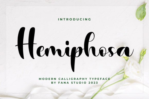 Hemiphosa: A Designer’s Honest Take on This Script Amp