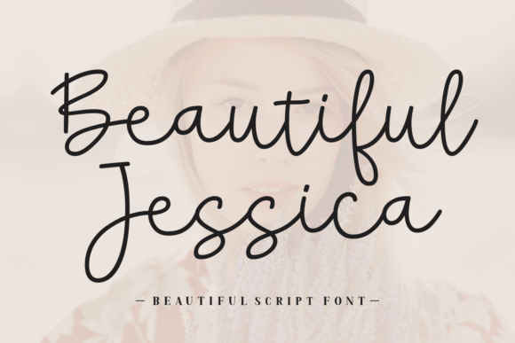 How Beautiful Jessica Font Gives Your Small Business a Polished Look