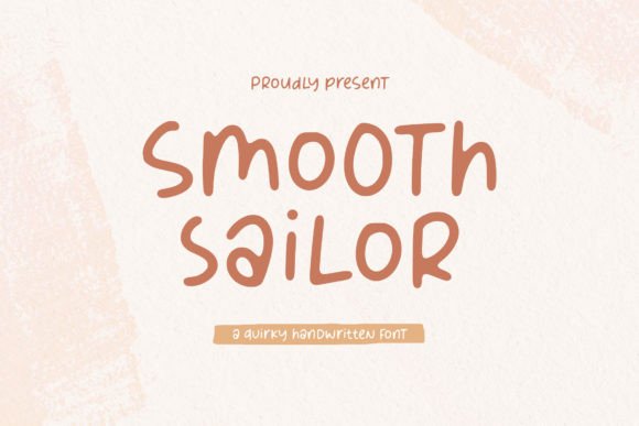 How Smooth Sailor Font Transformed My Blog Design
