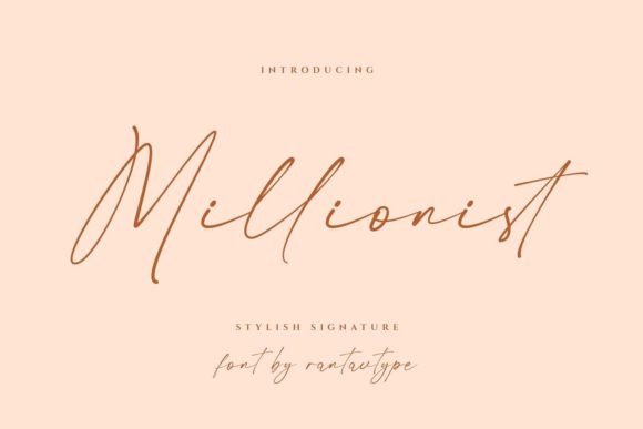 Millionist: A Designer's Verdict on This Script Amp