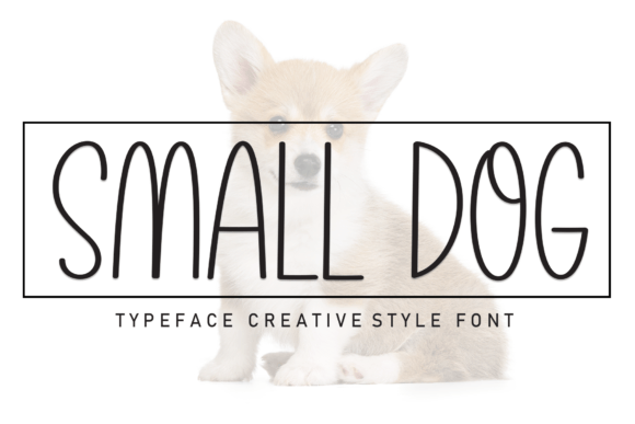 Small Dog Brings a Friendly Touch to Digital Design