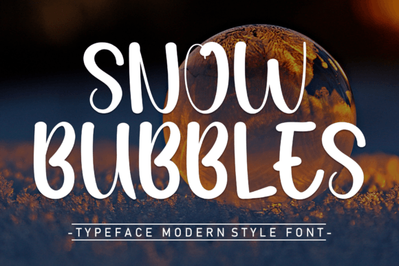 Snow Bubbles Review: A Designer's Take on This Playful Script