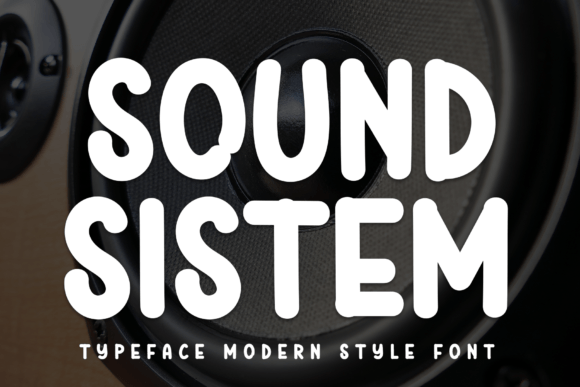 Sound Sistem: A Sweet Handwritten Font for Handmade Sellers