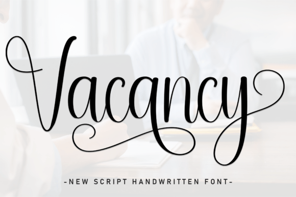 Vacancy Font: A Web Designer’s Review