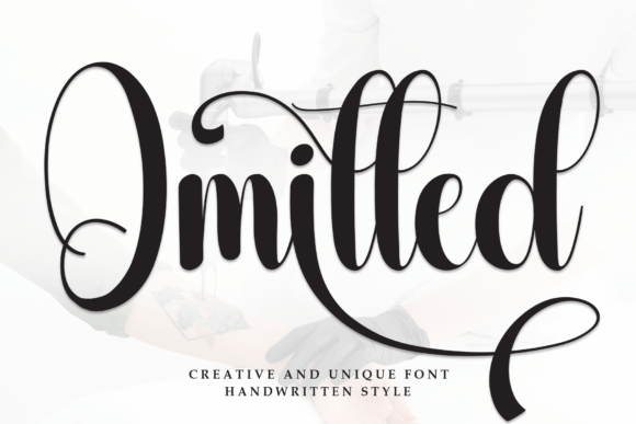 Why Omitted Became My Go-To Script Font for Boutique Web Projects